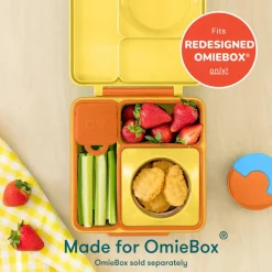 Lunchbox Accessories*OmieBox OmieDip - Silicone Dip Container