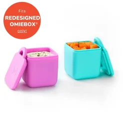 Lunchbox Accessories*OmieBox OmieDip - Silicone Dip Container