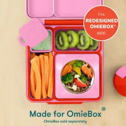Lunchbox Accessories*OmieBox OmieDip - Silicone Dip Container