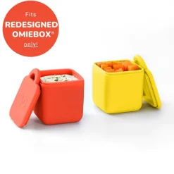 Lunchbox Accessories*OmieBox OmieDip - Silicone Dip Container