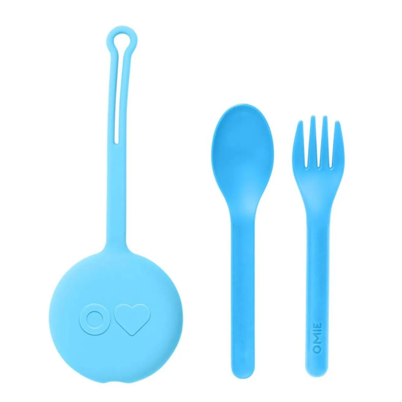 Lunchbox Accessories*OmieBox OmiePod Fork & Spoon Set