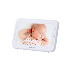Safe Sleep*Oricom Orcicom 5in Touchscreen Video Baby Monitor Secure875