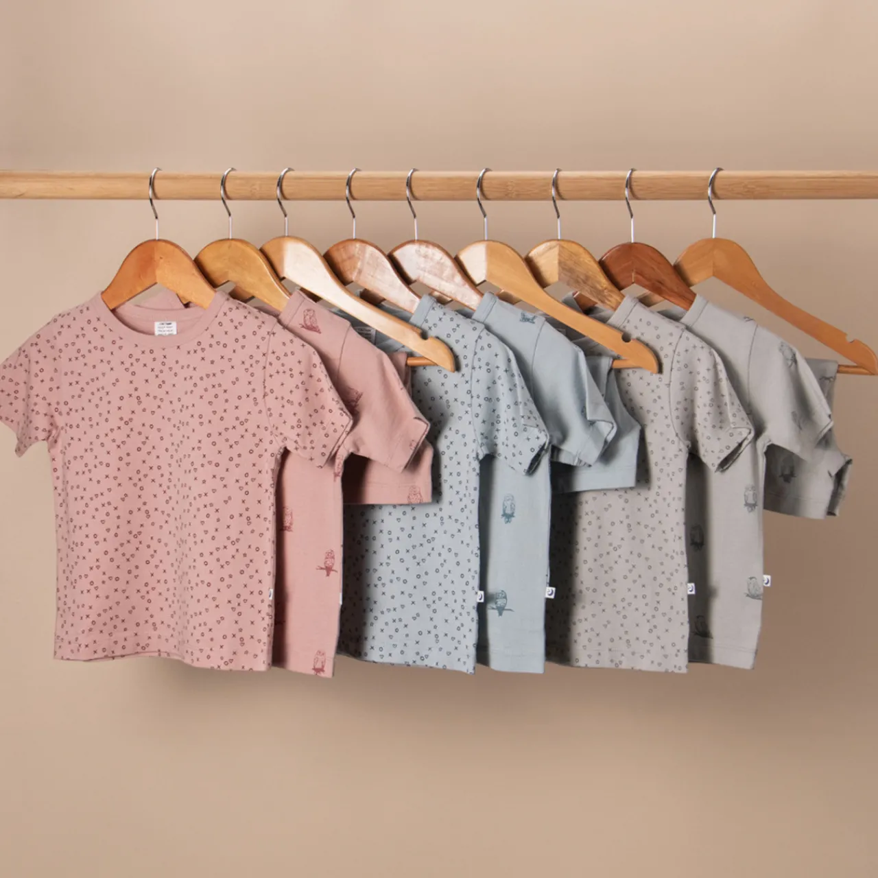 Sleepwear & Pjs*The Sleep Store Organic Cotton Summer Pyjamas - SECONDS