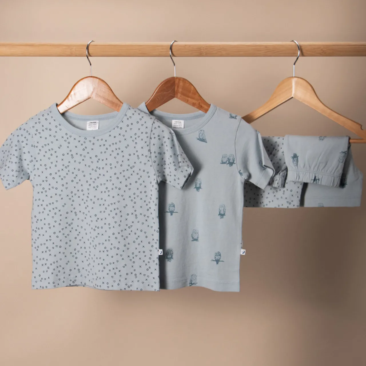 Sleepwear & Pjs*The Sleep Store Organic Cotton Summer Pyjamas - SECONDS