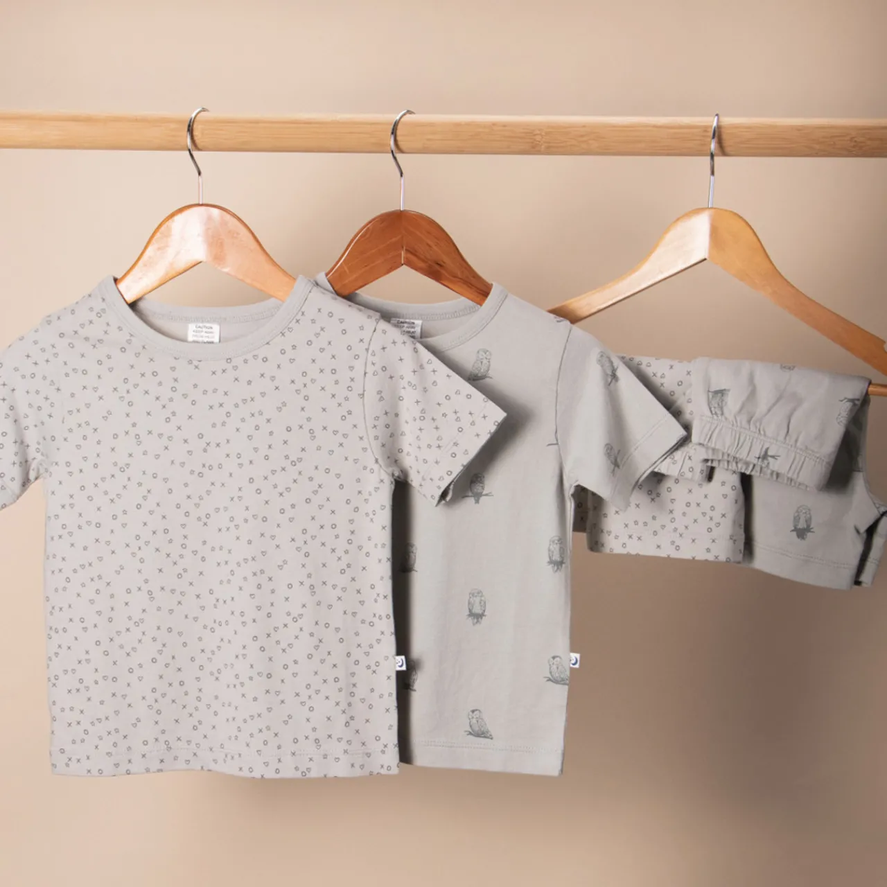 Sleepwear & Pjs*The Sleep Store Organic Cotton Summer Pyjamas - SECONDS