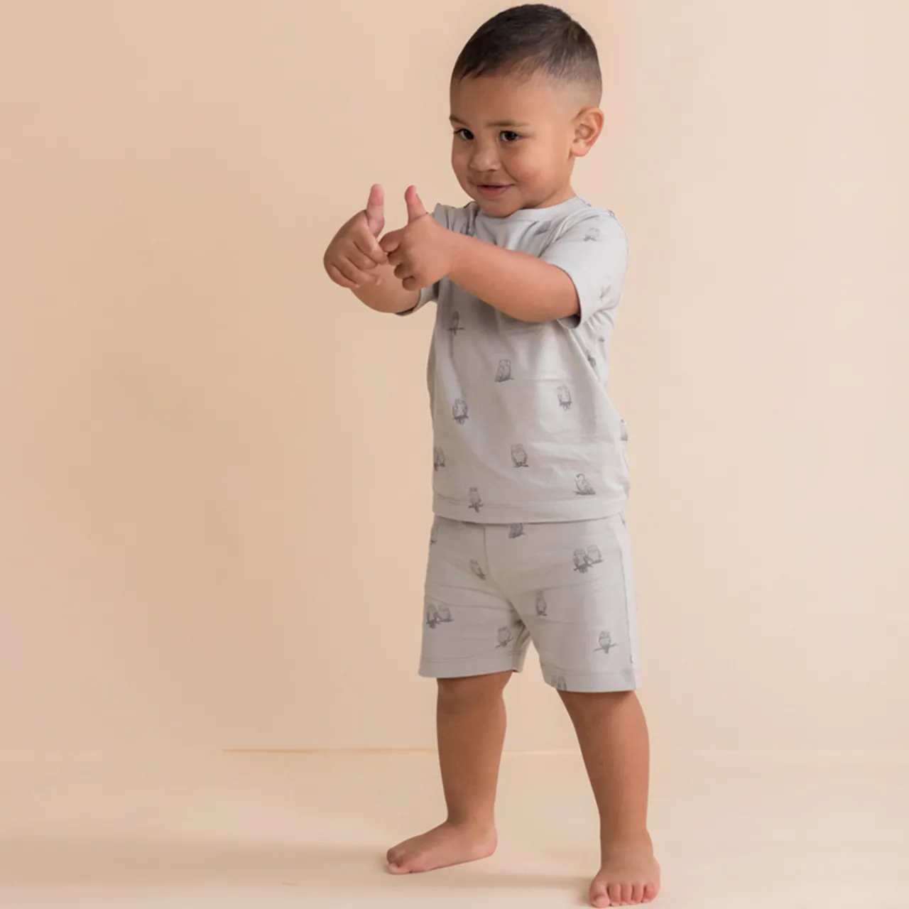 Sleepwear & Pjs*The Sleep Store Organic Cotton Summer Pyjamas - SECONDS