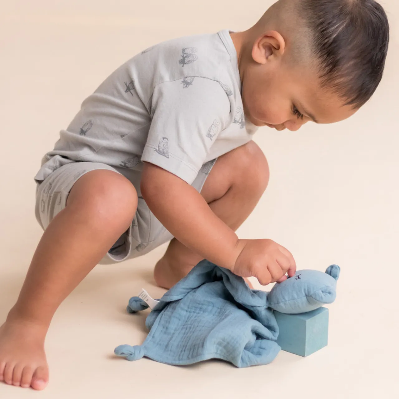 Sleepwear & Pjs*The Sleep Store Organic Cotton Summer Pyjamas - SECONDS