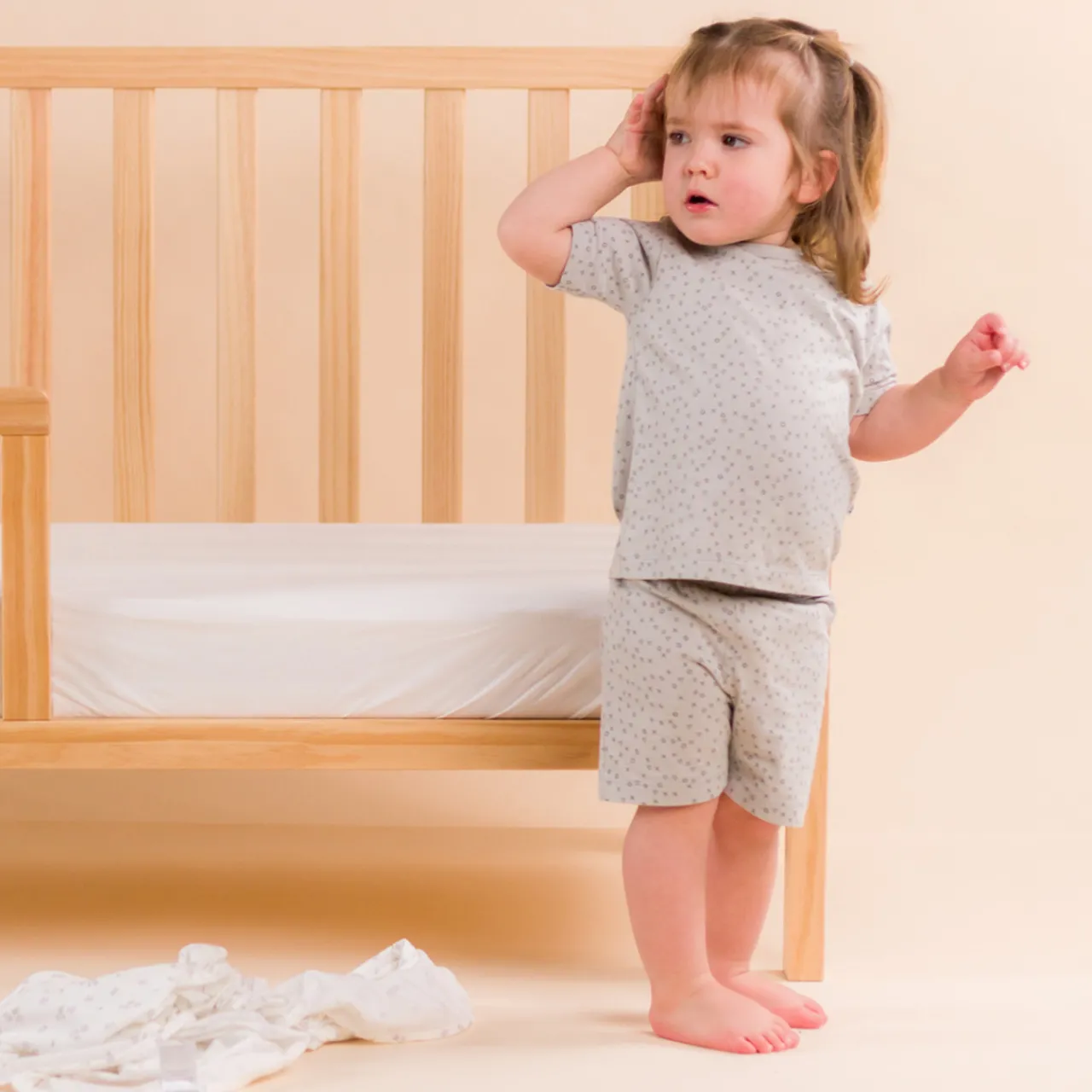 Sleepwear & Pjs*The Sleep Store Organic Cotton Summer Pyjamas - SECONDS