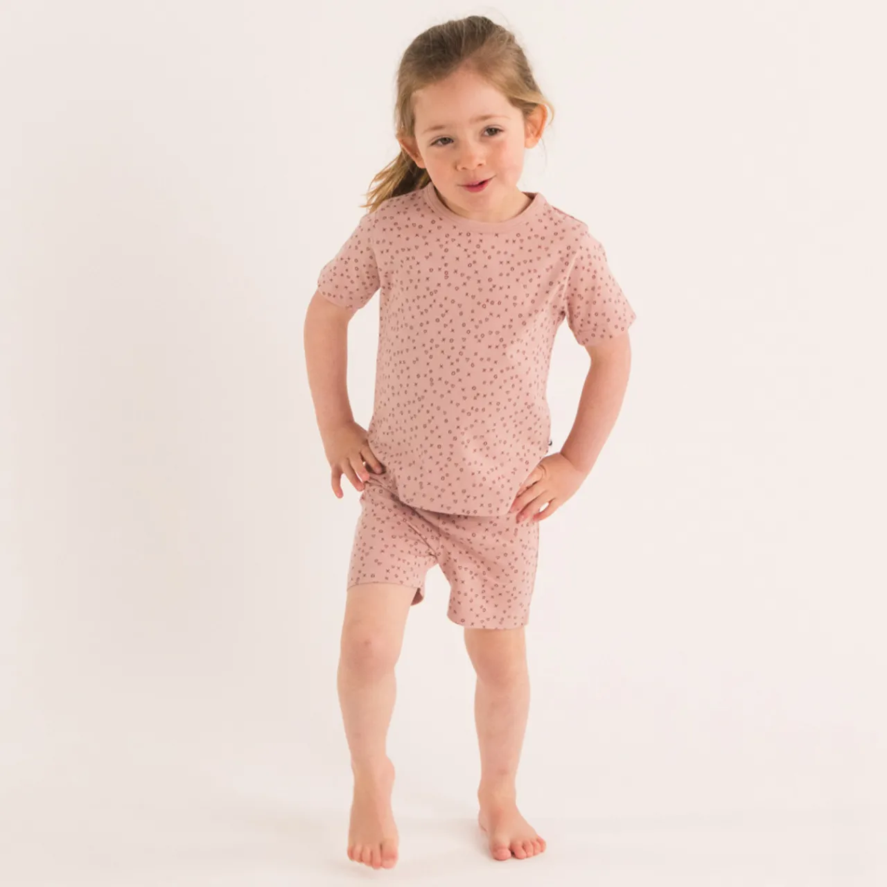 Sleepwear & Pjs*The Sleep Store Organic Cotton Summer Pyjamas - SECONDS