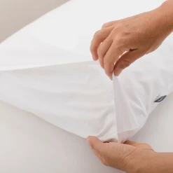 Pillows & Pillowcases*The Sleep Store Organic Jersey Pillowcase - Standard