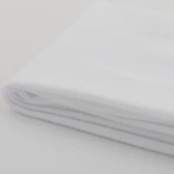 Pillows & Pillowcases*The Sleep Store Organic Jersey Pillowcase - Toddler White