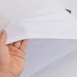 Pillows & Pillowcases*The Sleep Store Organic Jersey Pillowcase - Toddler White