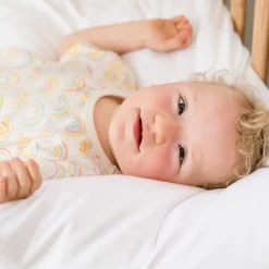 Pillows & Pillowcases*The Sleep Store Organic Jersey Pillowcase - Toddler White