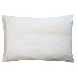 Pillows & Pillowcases*The Sleep Store Organic Jersey Pillowcase - Toddler White