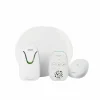 Safe Sleep*Oricom - BabySense 7 + Secure330 Baby Monitor Bundle