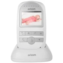 Safe Sleep*Oricom - BabySense 7 + Secure720 Premium Bundle
