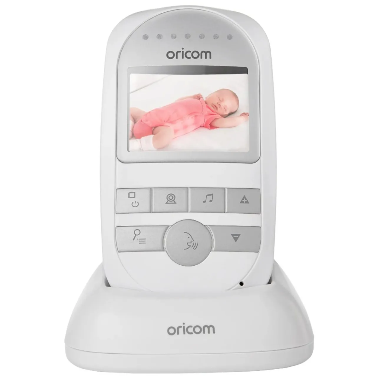 Safe Sleep*Oricom - BabySense 7 + Secure720 Premium Bundle