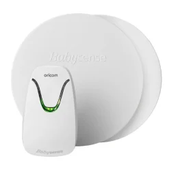 Safe Sleep*Oricom Babysense 7 - Infant Breathing Movement Monitor