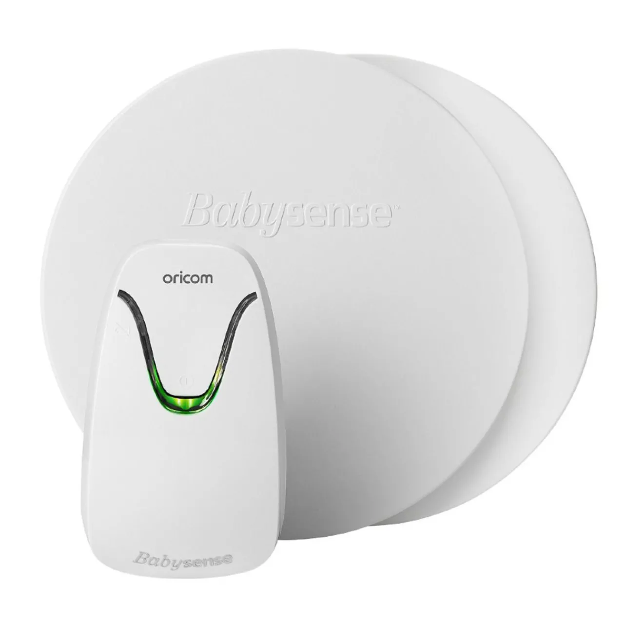 Safe Sleep*Oricom Babysense 7 - Infant Breathing Movement Monitor
