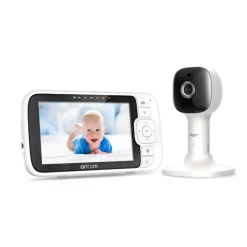 Safe Sleep*Oricom Nursery Pal Cloud Baby Monitor OBH500