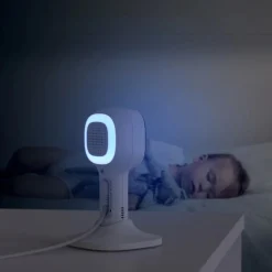 Safe Sleep*Oricom Nursery Pal Cloud Baby Monitor OBH500