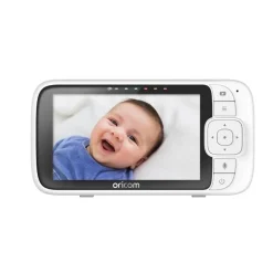 Safe Sleep*Oricom Nursery Pal Cloud Baby Monitor OBH500