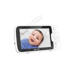 Safe Sleep*Oricom Nursery Pal Cloud Baby Monitor OBH500