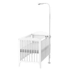 Safe Sleep*Oricom OBH650P Smart HD Nursery Pal Skyview Baby Monitor