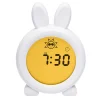 Trainer Clocks*Oricom Sleep Trainer Bunny Clock