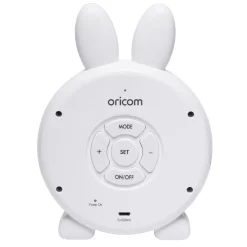 Trainer Clocks*Oricom Sleep Trainer Bunny Clock