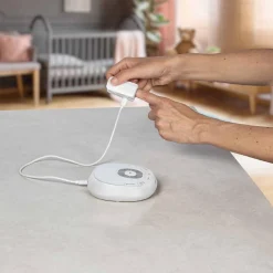 White Noise*Oricom Sound Soother with Heartbeat Recording