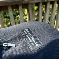 Shade & Blackout Blinds|Blackout & Travel Shade*SnoozeShade Original Buggy Blackout Shade Cover - Steel Trim