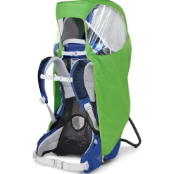 Accessories*Osprey Poco Child Carrier Raincover Lime Green