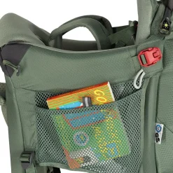 Hiking Carriers*Osprey Poco Premium Child Carrier Black