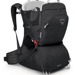Hiking Carriers|Buckle Carriers*Osprey Poco SLT Child Carrier Black