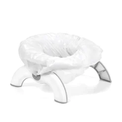 Toilet Training & Bedwetting*OXO Tot 2 in 1 Potty Grey