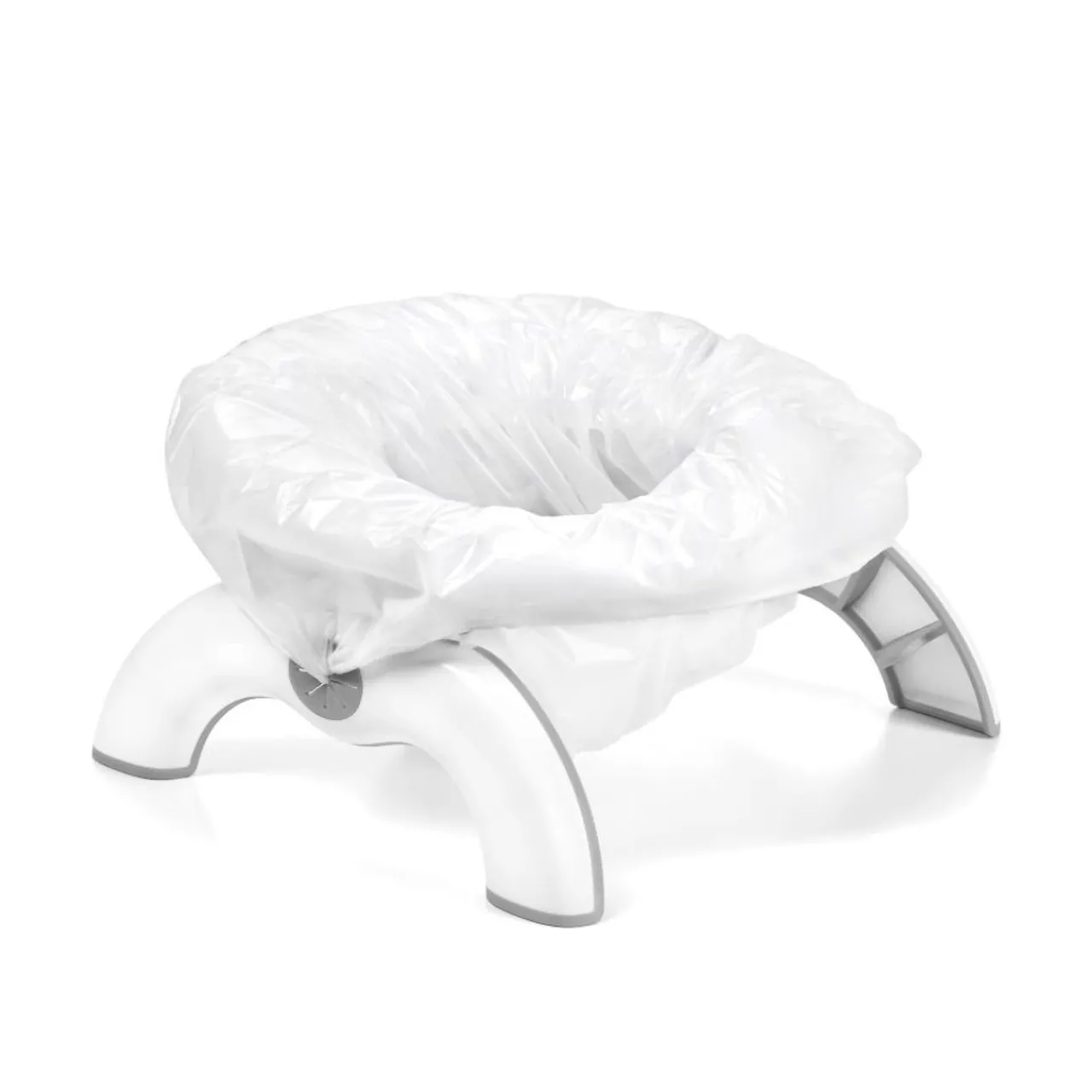 Toilet Training & Bedwetting*OXO Tot 2 in 1 Potty Grey