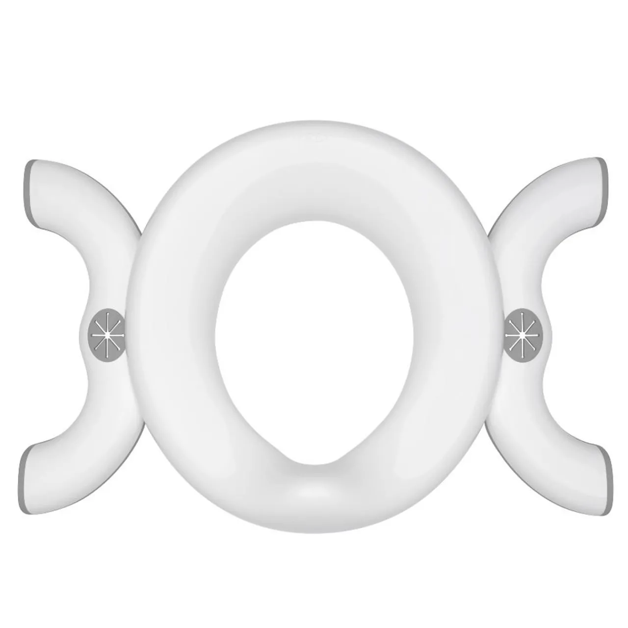 Toilet Training & Bedwetting*OXO Tot 2 in 1 Potty Grey