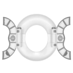 Toilet Training & Bedwetting*OXO Tot 2 in 1 Potty Grey