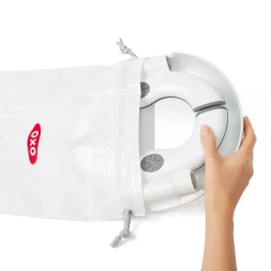 Toilet Training & Bedwetting*OXO Tot 2 in 1 Potty Grey