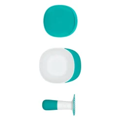 Starting Solids*OXO Tot Baby Food Masher Teal