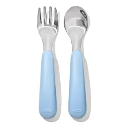 Bowls, Plates & Cutlery*OXO Tot Fork & Spoon Set