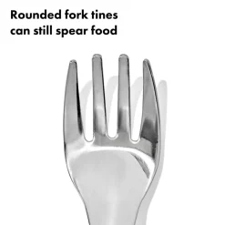 Bowls, Plates & Cutlery*OXO Tot Fork & Spoon Set