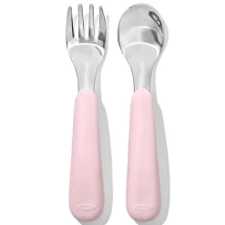Bowls, Plates & Cutlery*OXO Tot Fork & Spoon Set
