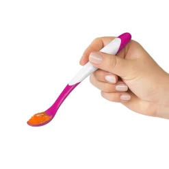 Bowls, Plates & Cutlery|Starting Solids*OXO Tot Plastic Infant Feeding Spoon pack Multi
