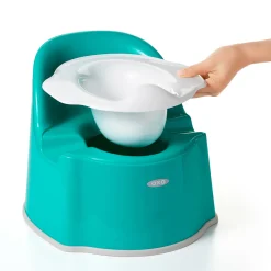 Toilet Training & Bedwetting*OXO Tot Potty Chair Teal