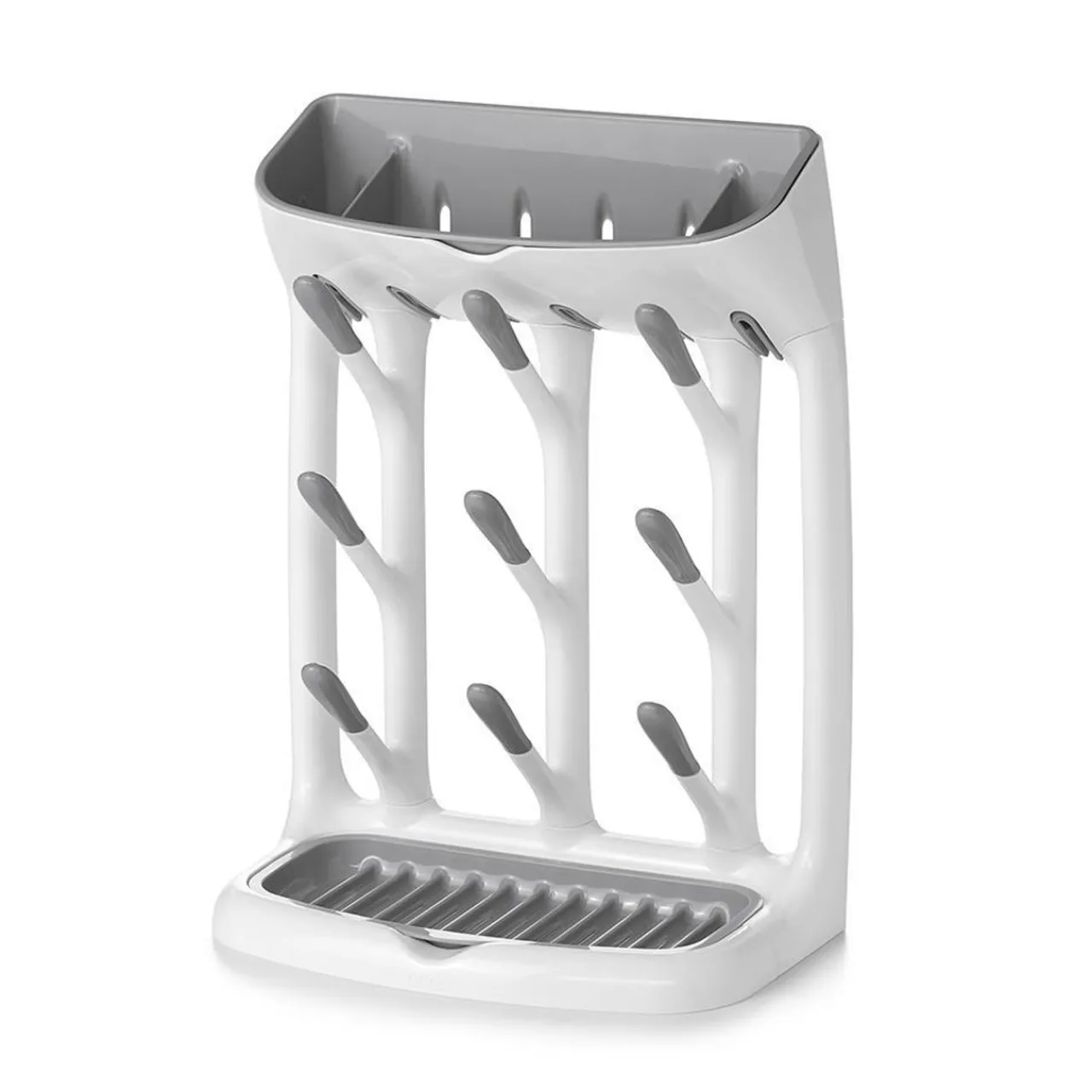 Cleaning & Sterilising*OXO Tot Space Saving Drying Rack Grey