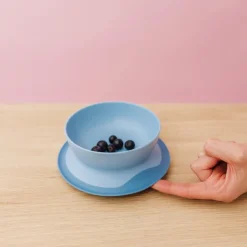 Bowls, Plates & Cutlery*OXO Tot Stick & Stay Suction Bowl