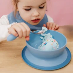 Bowls, Plates & Cutlery*OXO Tot Stick & Stay Suction Bowl