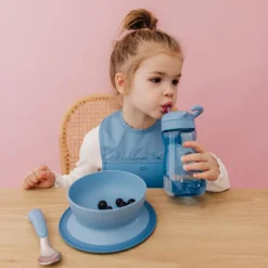 Bowls, Plates & Cutlery*OXO Tot Stick & Stay Suction Bowl